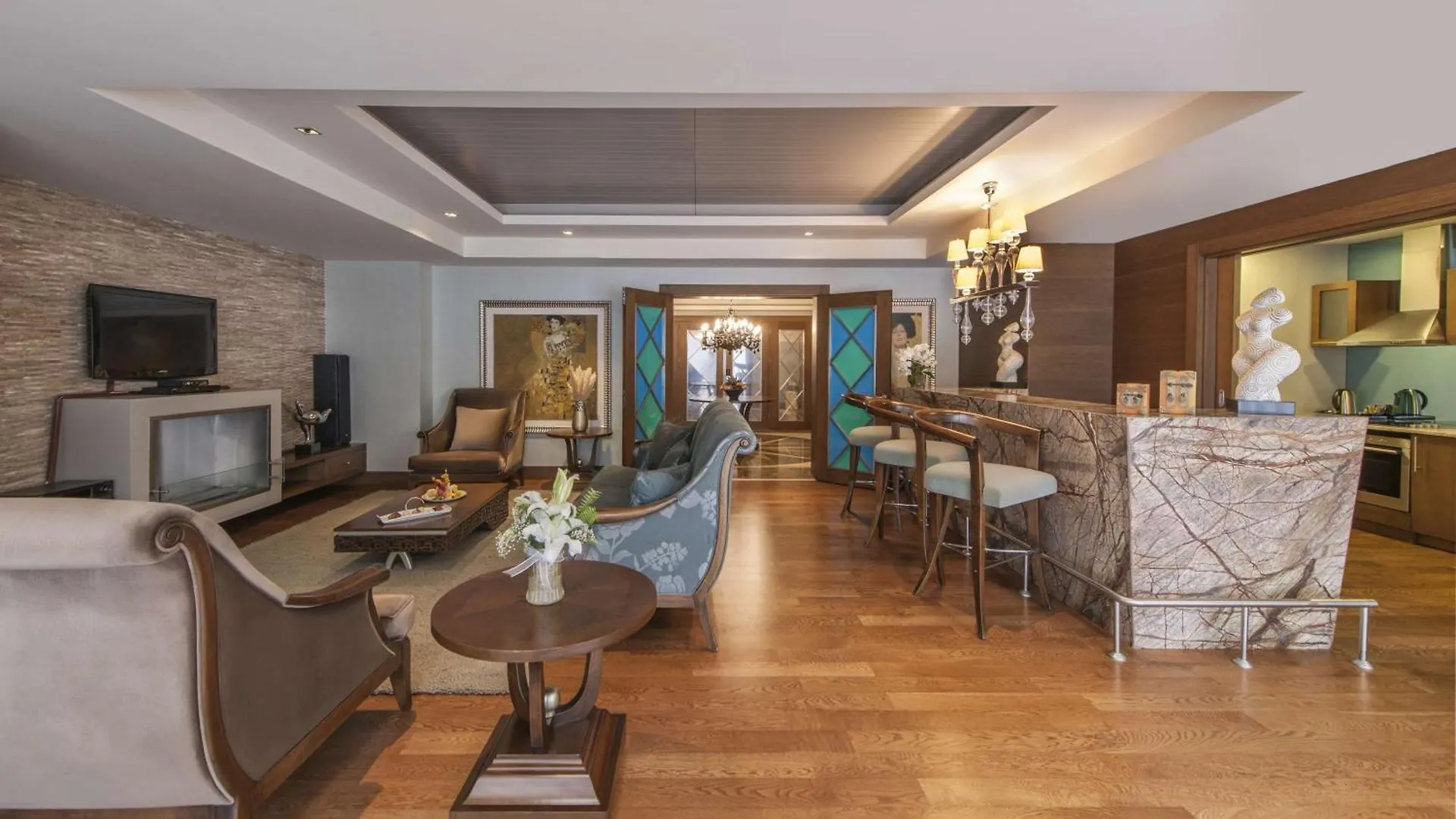 Hilton Dalaman Sarigerme Resort & Spa