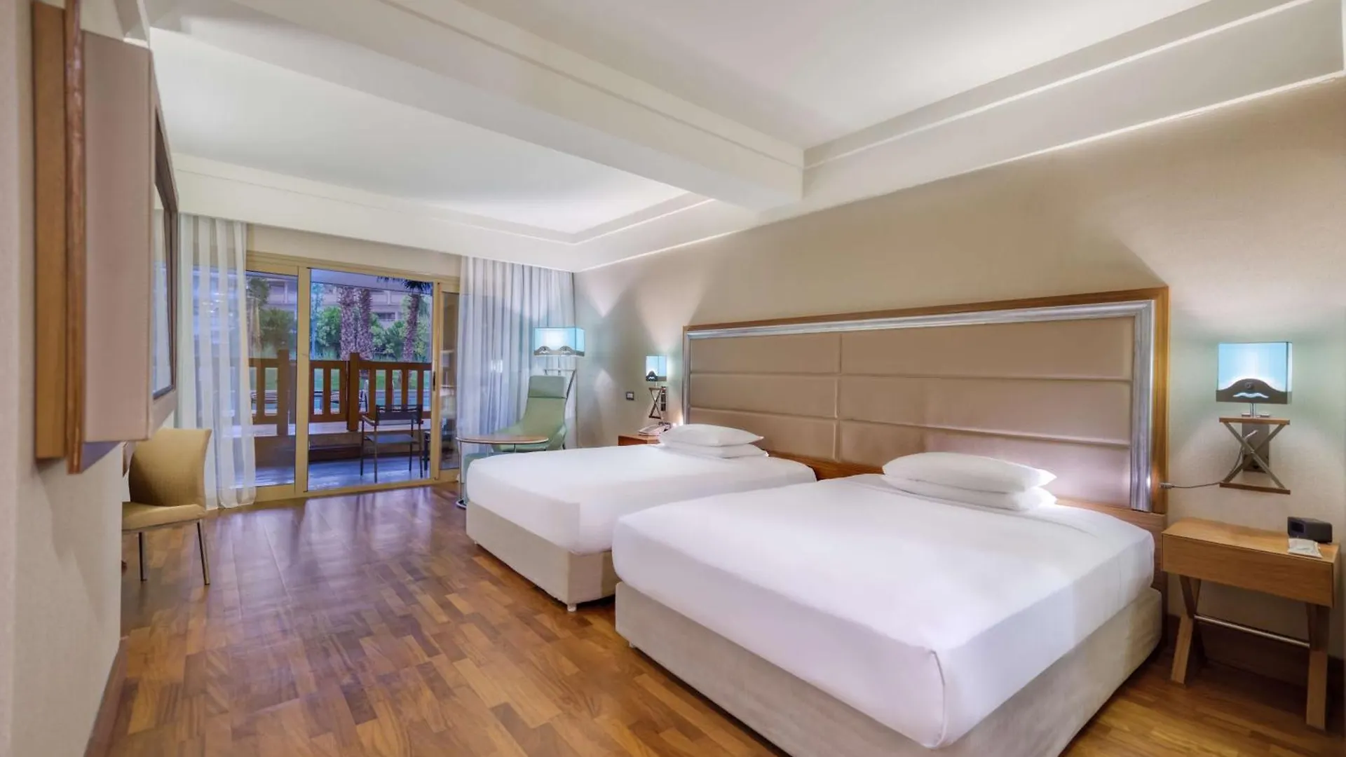 Hilton Dalaman Sarigerme Resort & Spa
