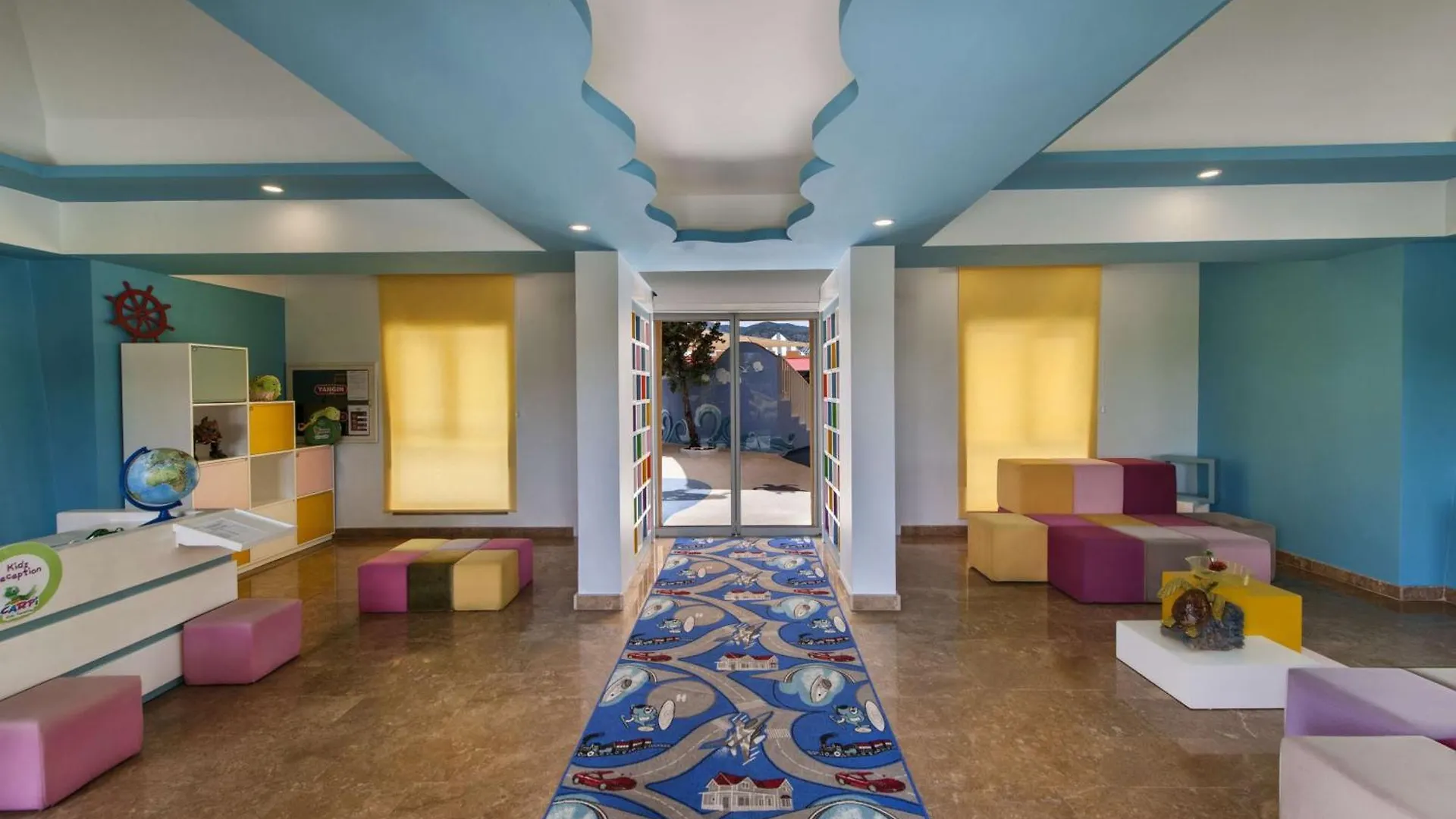 Hilton Dalaman Sarigerme Resort & Spa