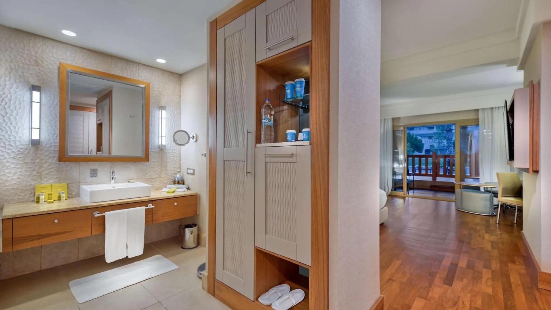 Hilton Dalaman Sarigerme Resort & Spa