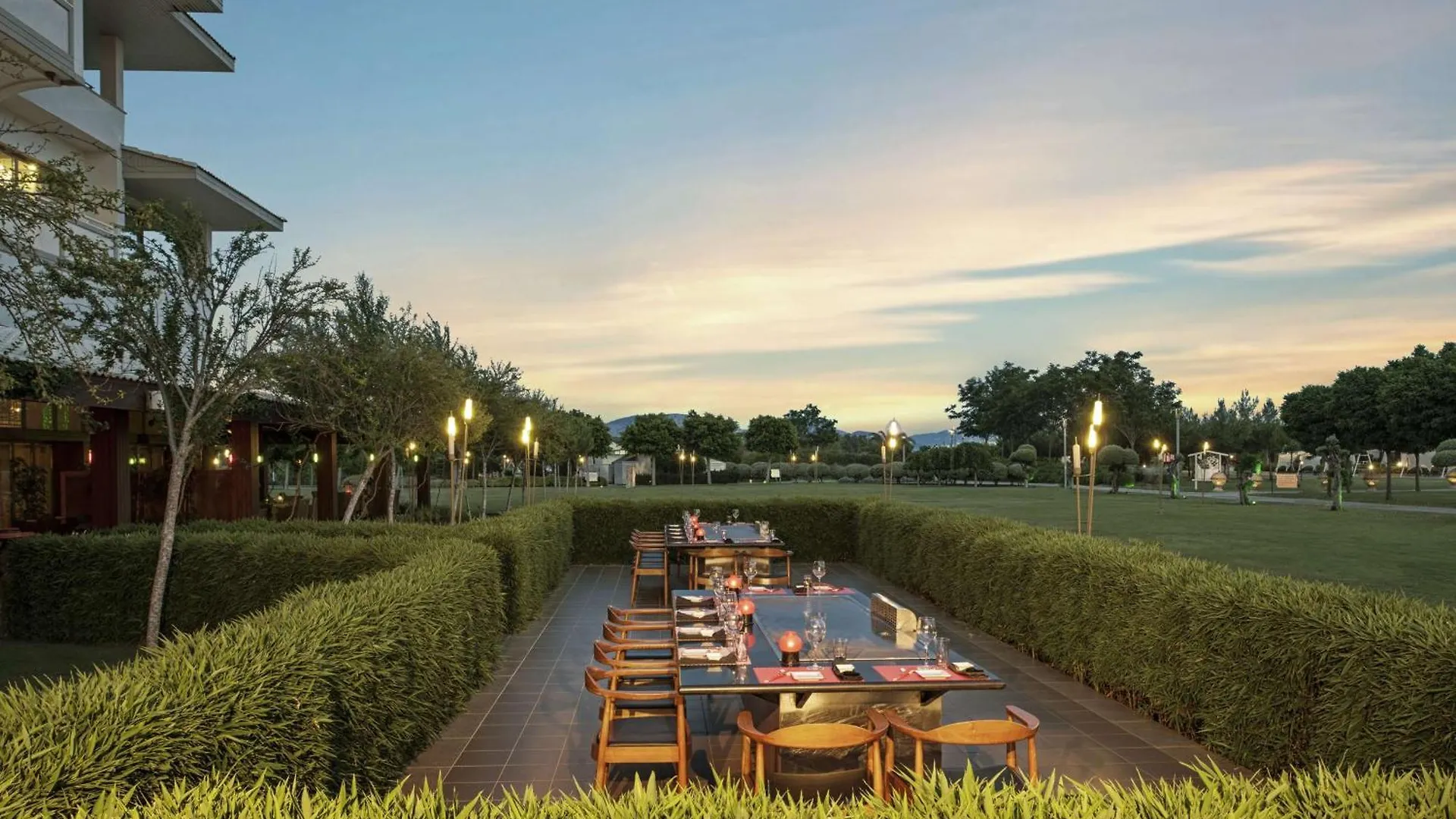 *****  Hilton Dalaman Sarigerme Resort & Spa Turchia