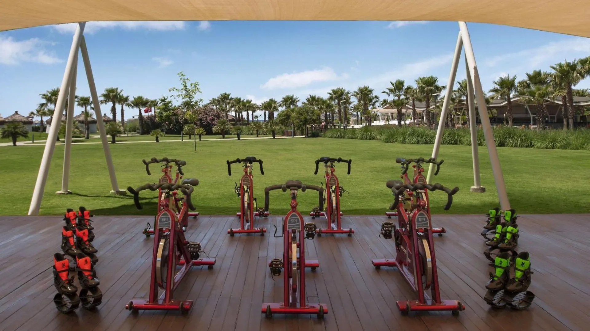 Hilton Dalaman Sarigerme Resort & Spa