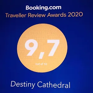 Apartment Destiny Cathedral 