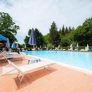 Glamping , Siena Italia