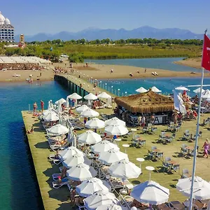 Adalya Elite Lara 5*, Antalya Turecko