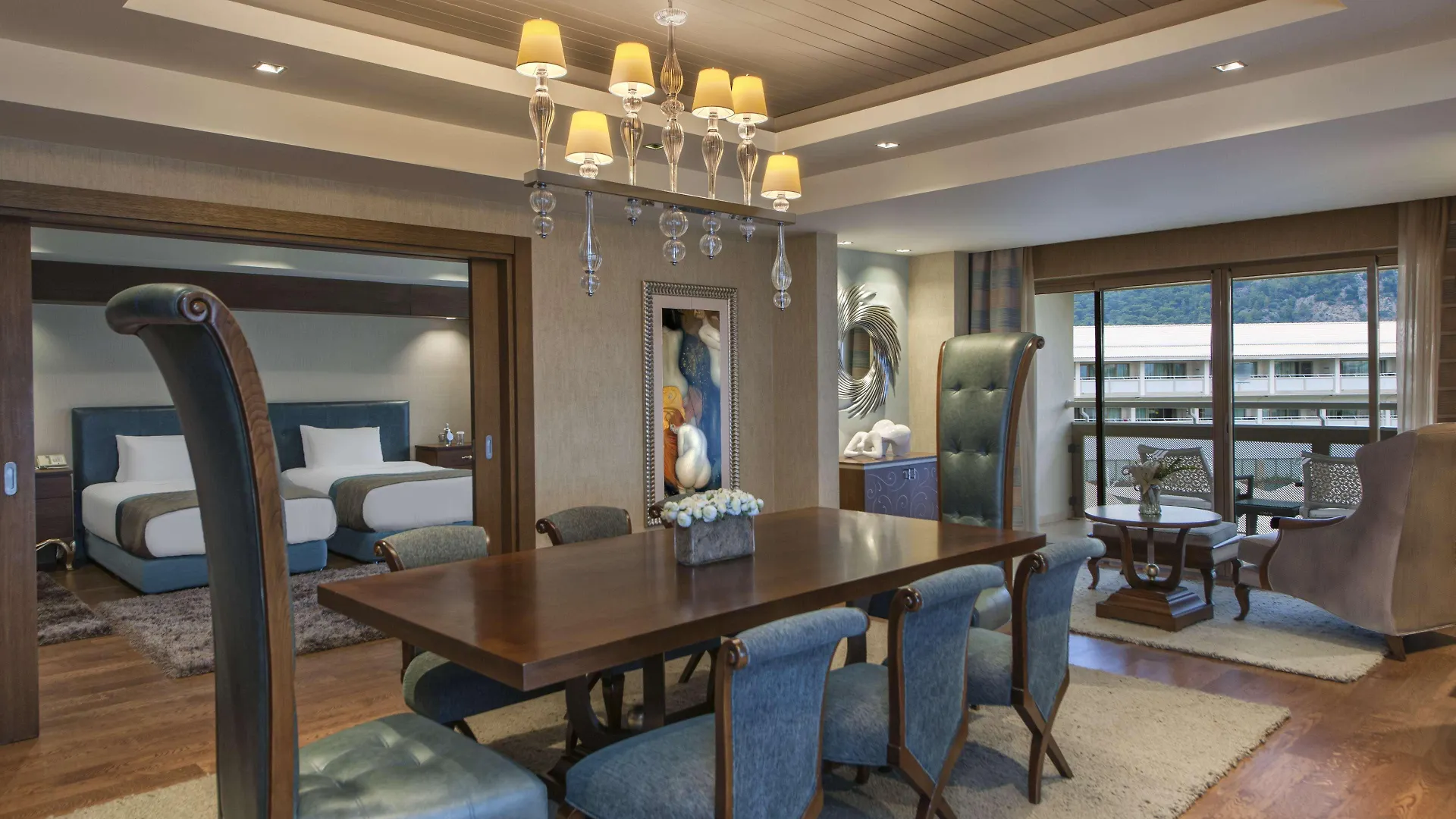 Hilton Dalaman Sarigerme Resort & Spa טורקיה