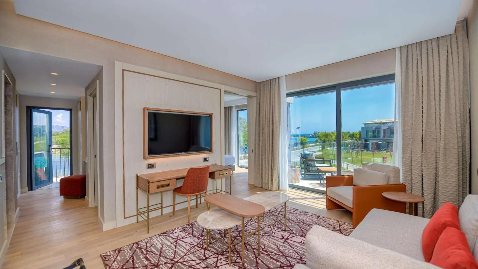 Hilton Dalaman Sarigerme Resort & Spa 5*,  טורקיה