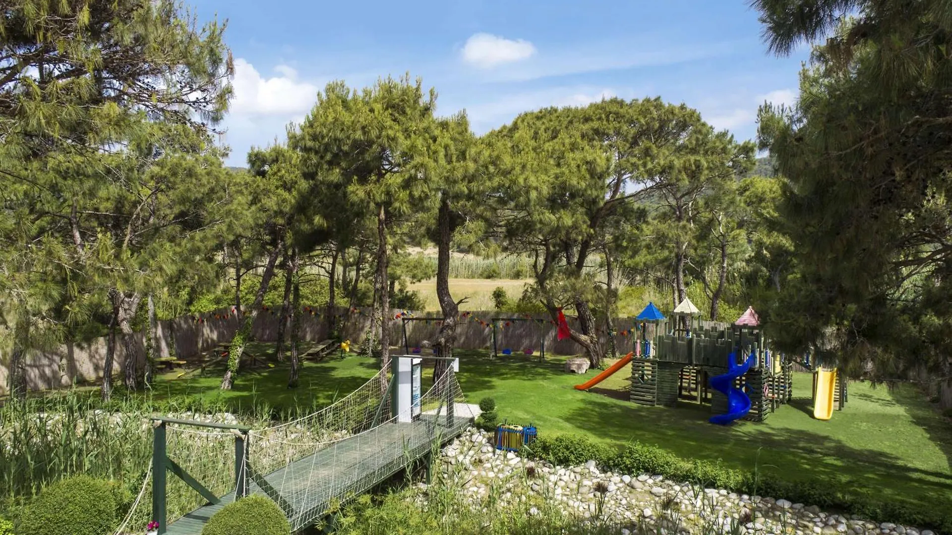 *****  Hilton Dalaman Sarigerme Resort & Spa טורקיה