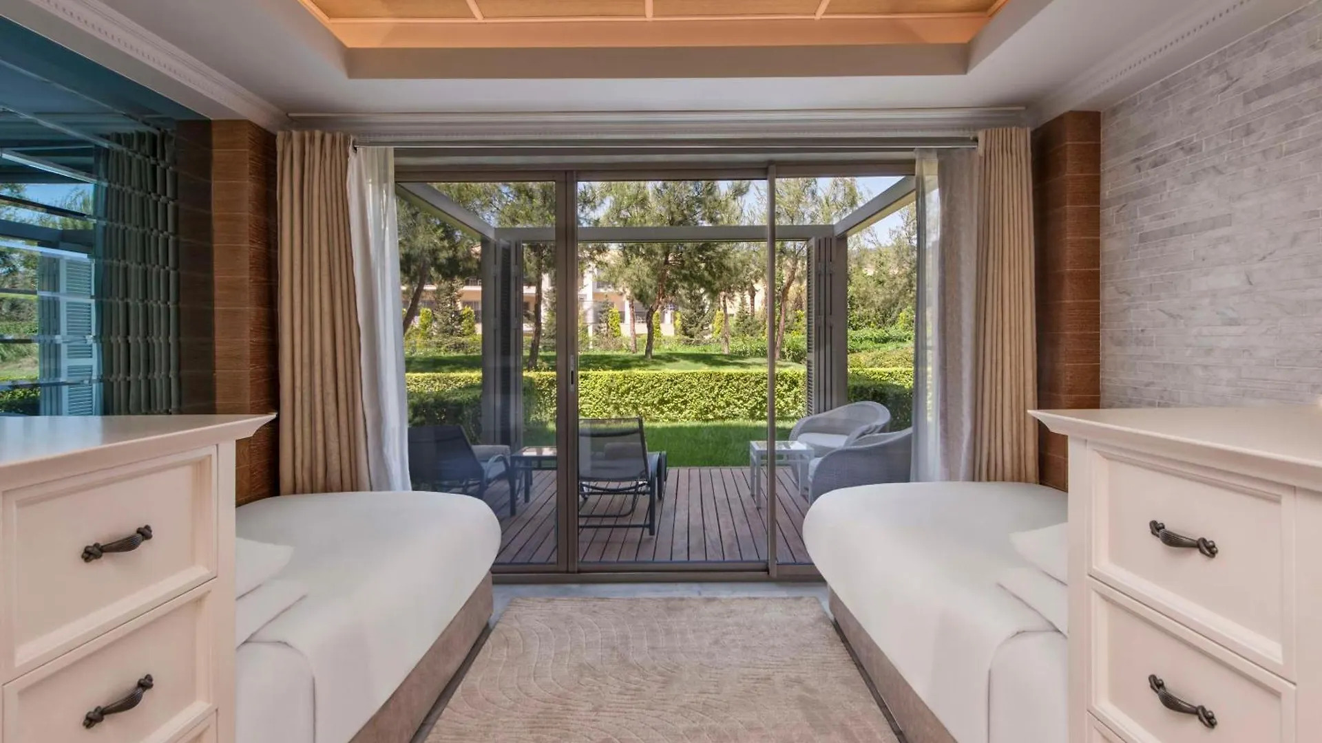 Hilton Dalaman Sarigerme Resort & Spa טורקיה