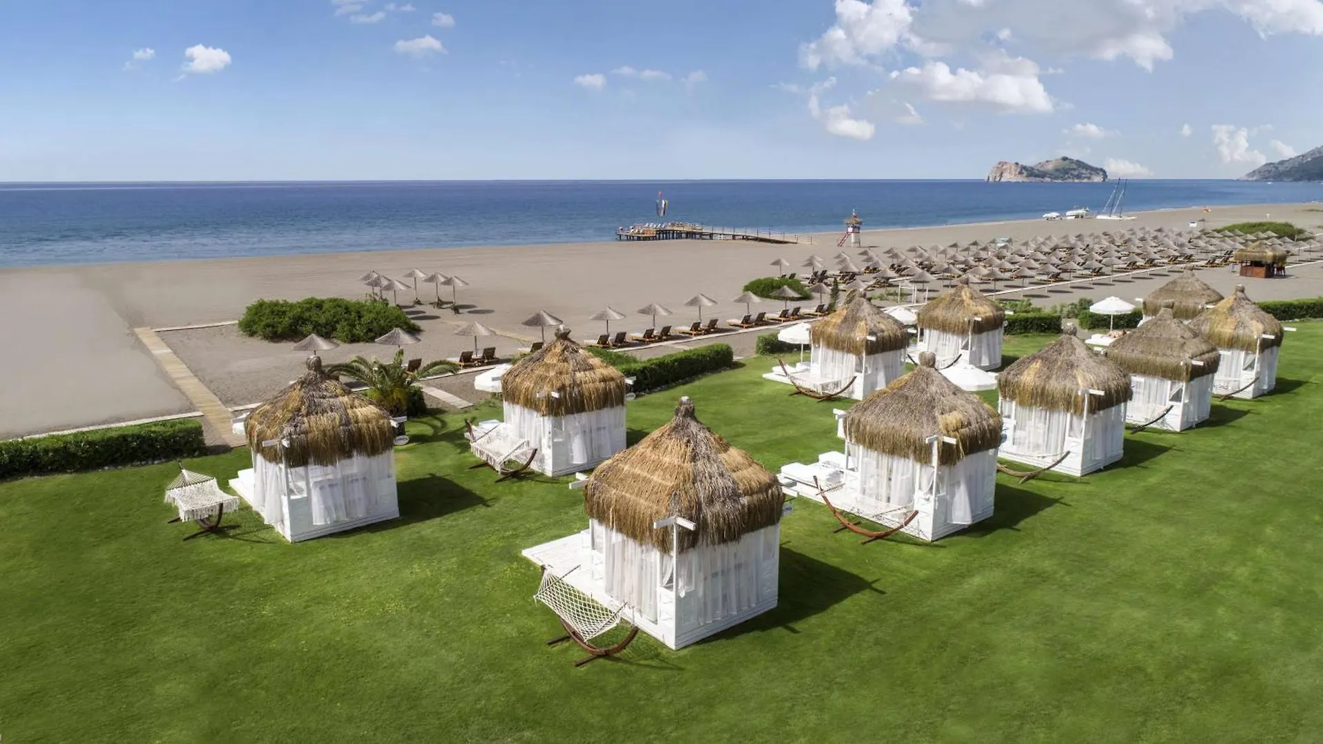 Hilton Dalaman Sarigerme Resort & Spa 5*,