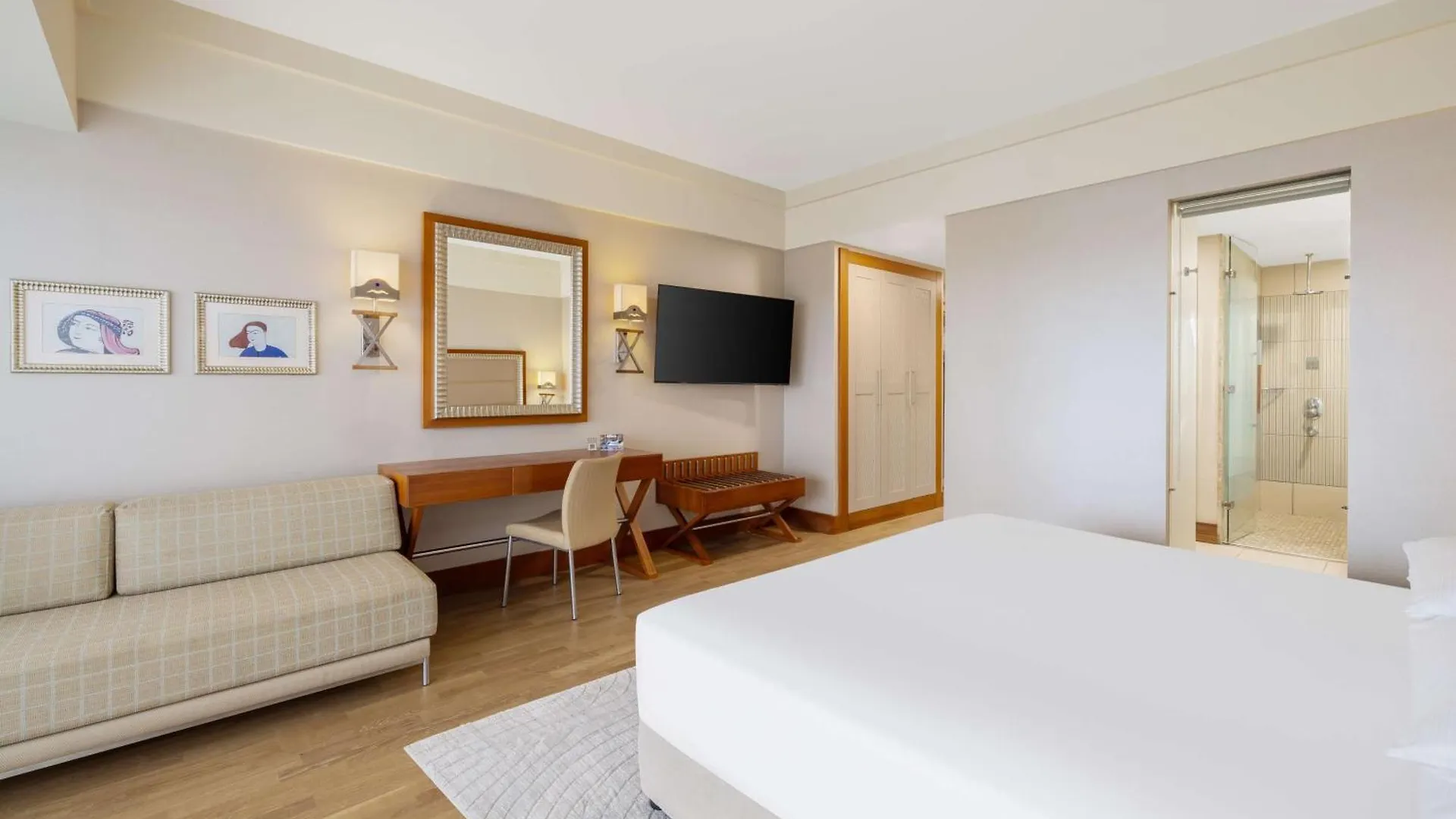 *****  Hilton Dalaman Sarigerme Resort & Spa טורקיה